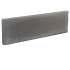Opsluitband 6x30x100cm Grijs