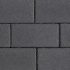 Topklinker - 21x6.9x8cm Grijs/Blauw