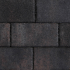 Topklinker BSS -  21x10.5x8cm Paars genuanceerd