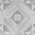 Piccolo Blocco - Grigio 60x60x4 cm