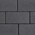 Topklinker XL - 31.5x10.5x8cm  Grijs/Blauw