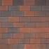BSS 21x10,5x8 cm - Rood/Zwart  * Handmatig pakket