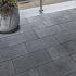 Preston Facetto 20x30x6 Antraciet gevlamd