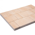 Hemaron wvb 6cm Geel Genuanceerd