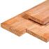 Kantplanken Douglas 3 x 20 x 300 cm