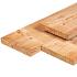 Douglas Steigerplanken fijnbezaagd 3.2 x 20 x 500 cm