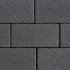 Topklinker - 24x8x8cm Grijs/Blauw