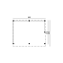 DHZ Plat dak Wezep (2 colli) - 500x370cm basis