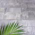 Elegance Line wildverband 7cm - Licht Grijs