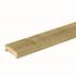 Grenen afdeklat 4,4x9,0x180 cm