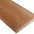 Afri-kulu 25x145x4250mm vlonderplank