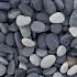 Beach Pebbles 8-16 mm - antraciet 20kg