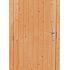 Enkele deur Douglas, rechtsdraaiend 193x78 RD
