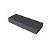 Schellevis trapelement 100x37x15 cm antraciet