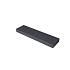 Schellevis sokkel 190x50x15 cm antraciet