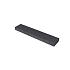 Schellevis opsluitband 100x20x7 cm antraciet
