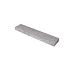 Schellevis opsluitband 100x20x7 cm grijs