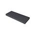 Schellevis opsluitband 100x40x7 cm Antraciet