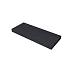 Schellevis opsluitband 100x40x7 cm Carbon