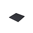 Schellevis tegel 100x100x5 carbon