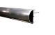 Aluminium daktrim KRAAL 26x45x2500 mm