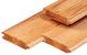 Red Class Wood blokhutprofiel - 2.8x14.5x180cm geschaafd - werkend: 13.5cm