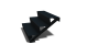 Zwarte trap 3-trede (breedte 100cm)