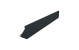 Gepoedercoat staal keerwand recht 200mm (hoogte 30cm)-RAL7016 (antraciet grijs)