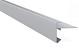 Aluminium daktrim 4.5x4.5x250