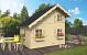 Speelhuisje - Lola (10m2 dakleer)