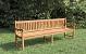 Teak tuinbank - Bretagne 250 cm