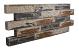 Splitton combi 12x15x60 - Bruin/Beige/Zwart