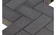 KOMO BKK HALF 10.5X10.5X8CM Zwart