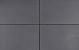 Corio Antraciet - 80x80x4