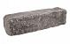 Granibiels Getrommeld 60x14x15 cm Granietgrijs