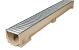 Euroline g L=1000mm incl vz.st sle