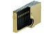 Eurol vuilv L50cm H30,3cm incl vz.st sle