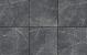 CERASUN LUCCA BLACK 60x60x4cm