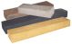 betonbiels 12x20x100 zwart