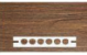 WPC 22,5x138mm Fiberdeck Premium RHK TEAK 400