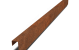 Cortenstaal overzetprofiel 15x6x5cm (lengte 150 cm)