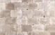 Koppelstone 20x30x6 cm Beige/Geel