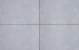 Cementino - Silver 80x80x4 cm
