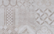 Bellezza Motivo - Beige 60x60x4 cm