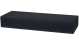 GeoColor Traptrede Solid Black 100x35x15
