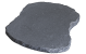 Black Beauty STAPTEGEL (0,19-0,23m²)