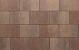 Seleniton 20x30x6 Rood/Bruin