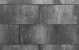 Fibraton 30x60x4 Zwart/Grijs