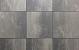 Fibraton 40x40x5 Zwart/Grijs