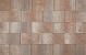 Meliton 30x15x8 Bruin/Beige/Zwart